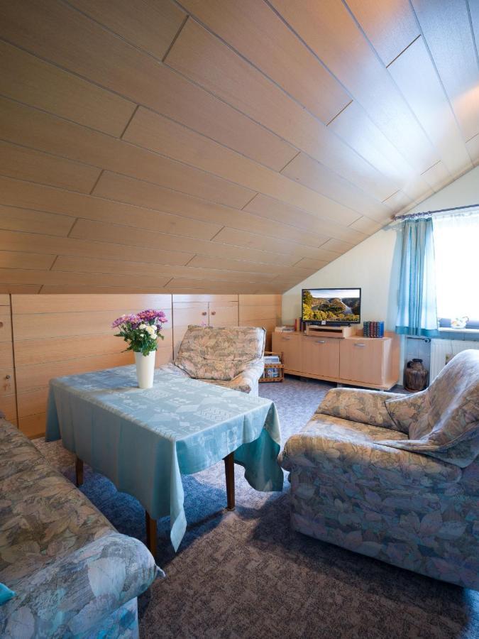 Ferienwohnung Christel Lorenz Merzig Dış mekan fotoğraf
