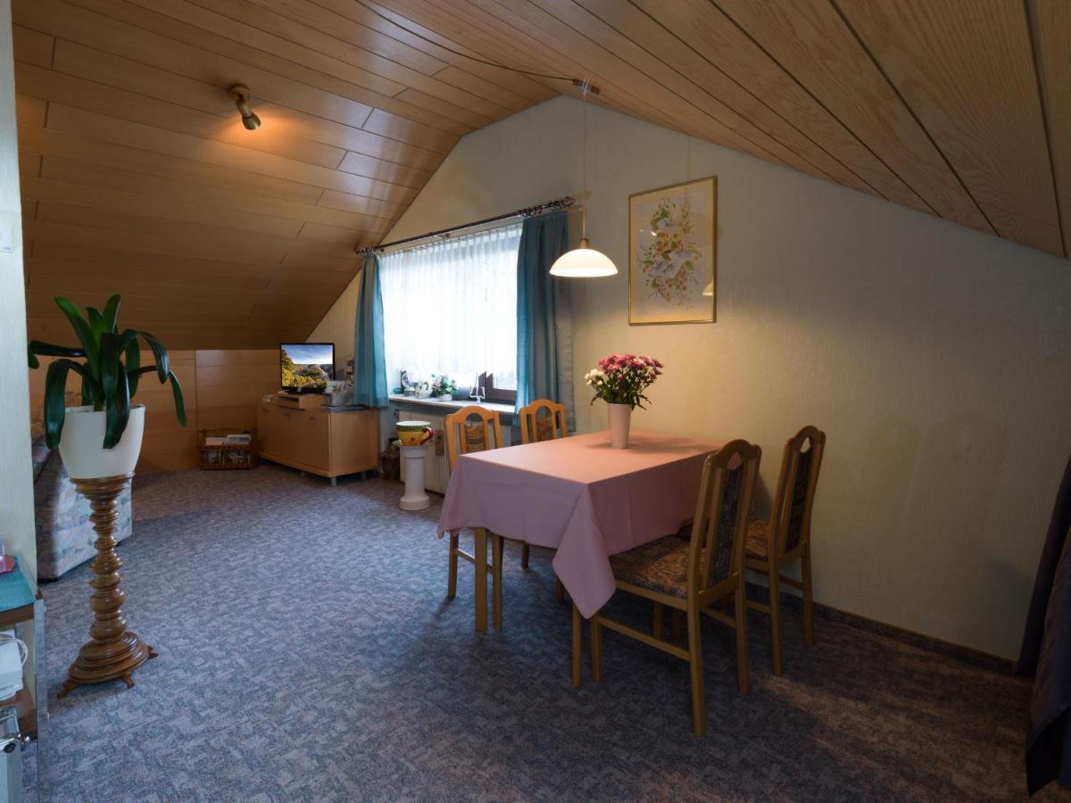 Ferienwohnung Christel Lorenz Merzig Dış mekan fotoğraf
