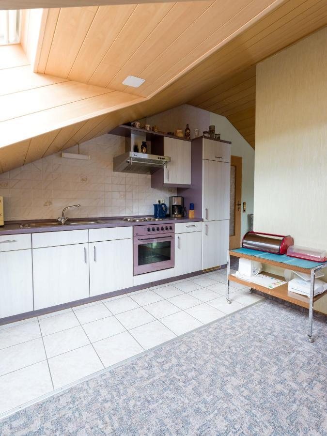 Ferienwohnung Christel Lorenz Merzig Dış mekan fotoğraf