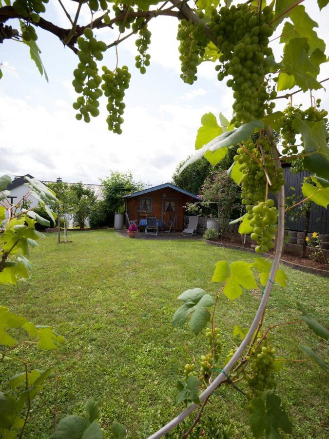 Ferienwohnung Christel Lorenz Merzig Dış mekan fotoğraf