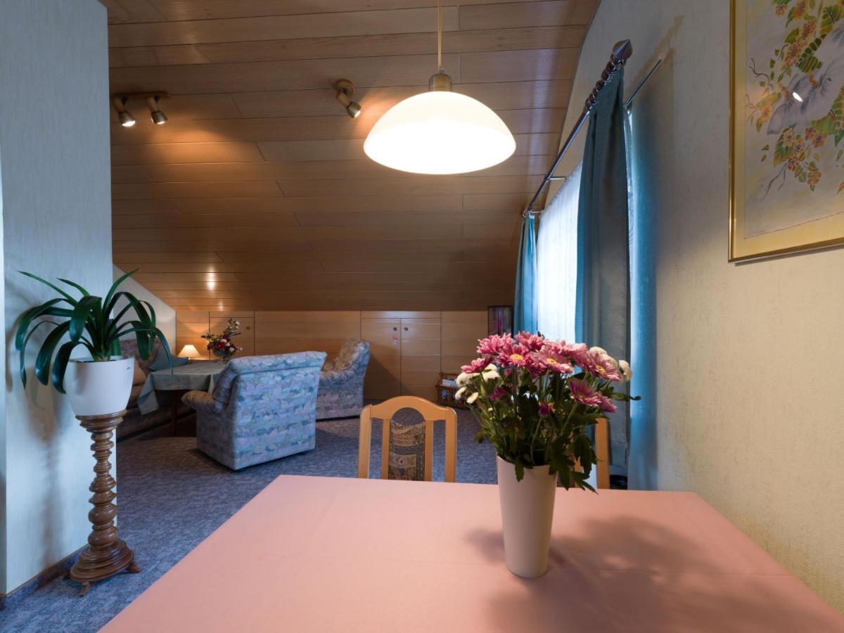 Ferienwohnung Christel Lorenz Merzig Dış mekan fotoğraf
