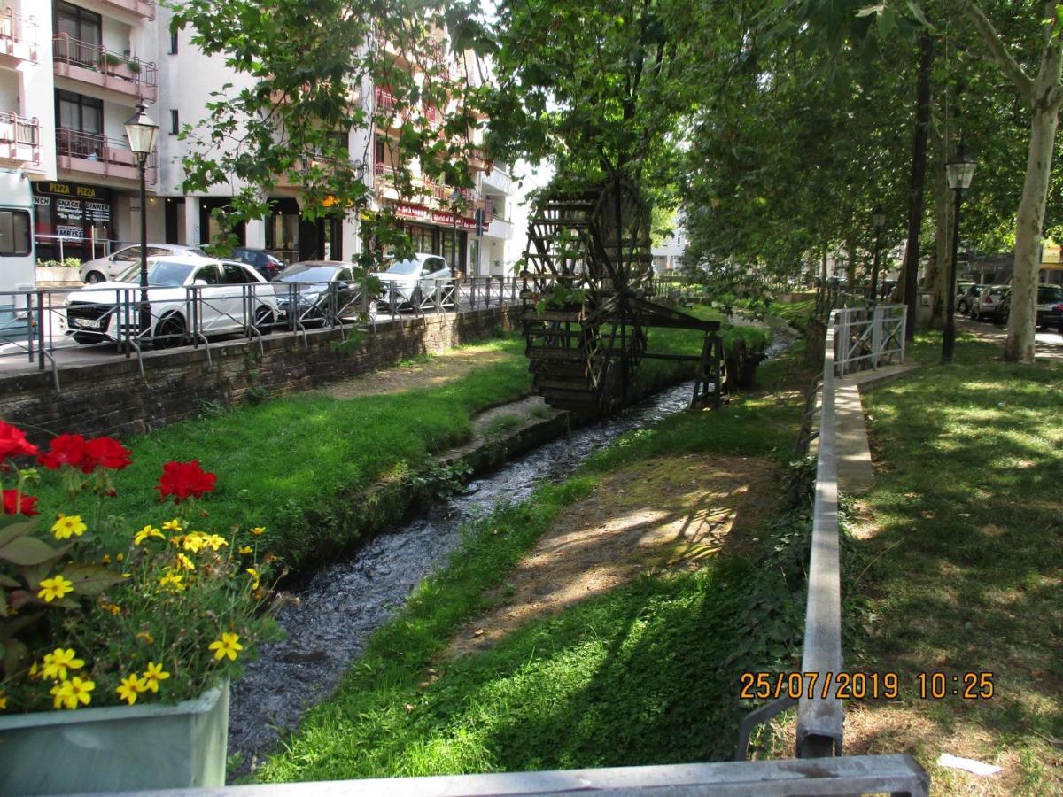 Ferienwohnung Christel Lorenz Merzig Dış mekan fotoğraf